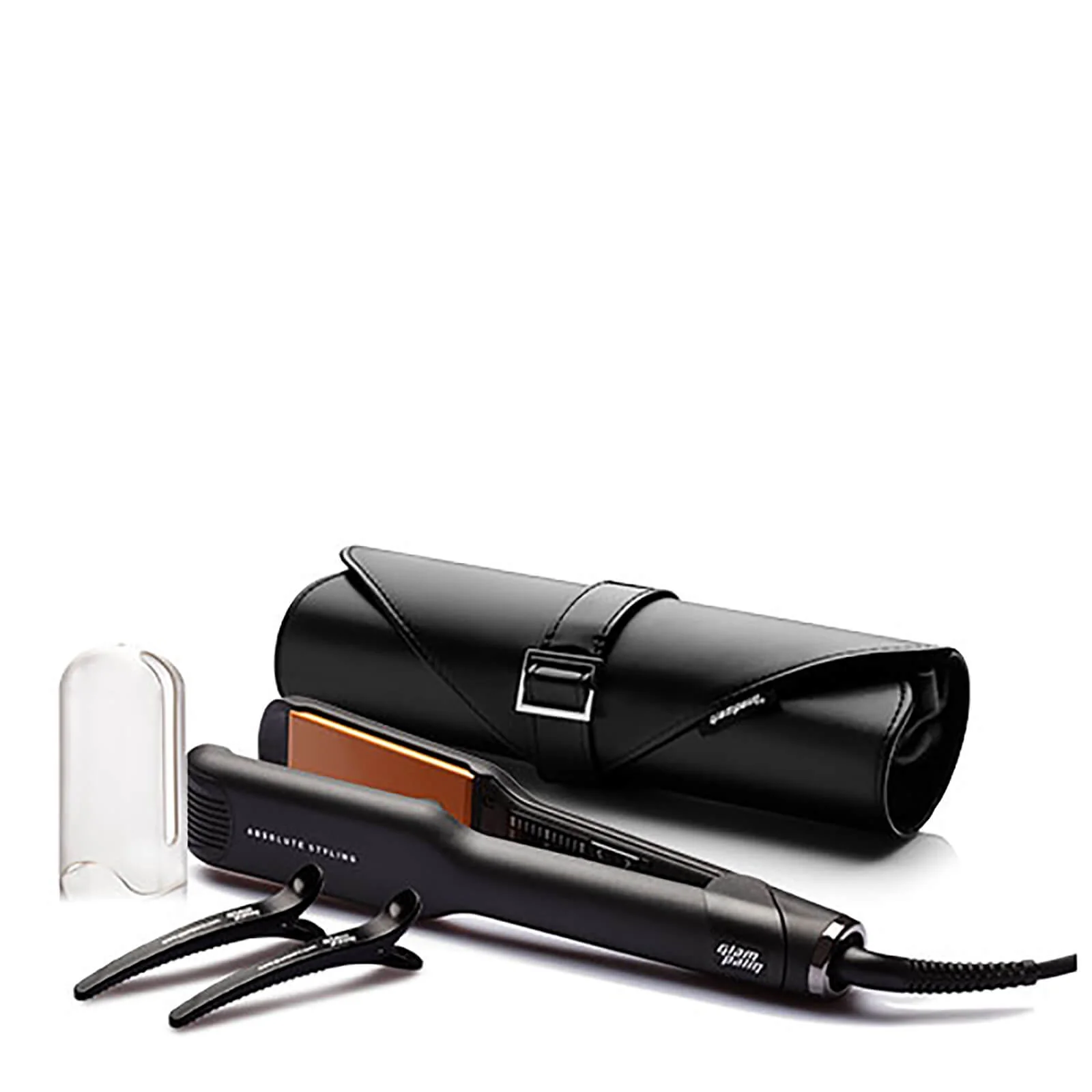 GlamPalm Hair Straightener Wide - 40mm - Image 3