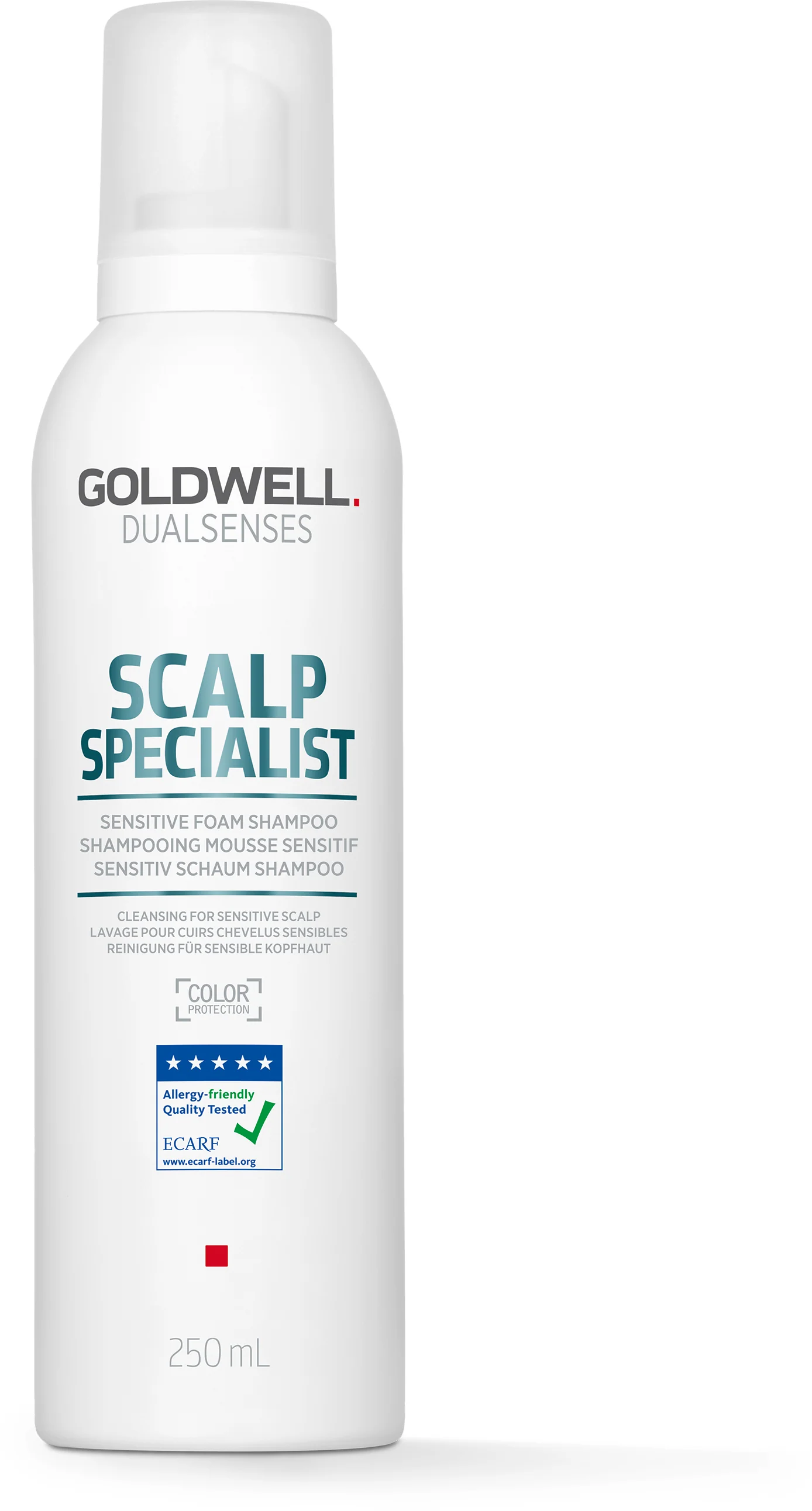 Goldwell Dualsense Scalp Specialist Foam Shampoo 250ml - Image 2
