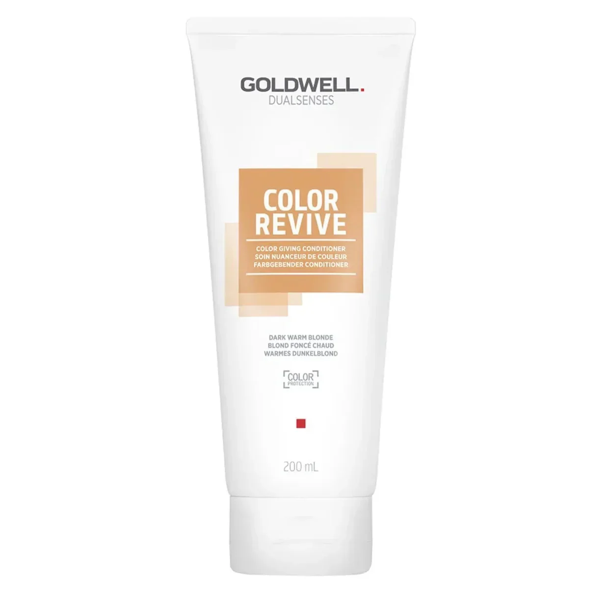 Goldwell Dualsenses Color Revive Dark Warm Blonde Conditioner 200ml