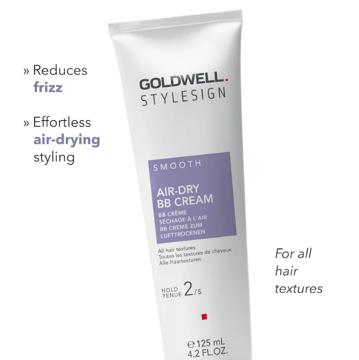 Goldwell Stylesign Air-Dry BB Cream 125ml - Image 3