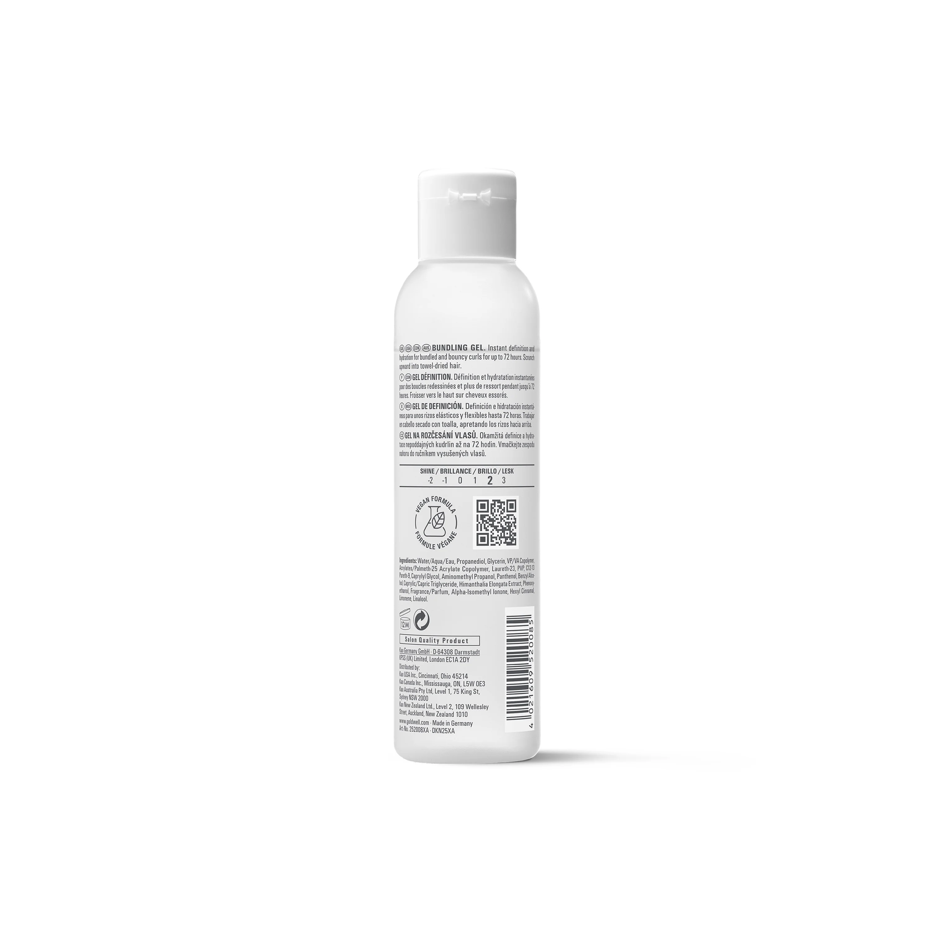 Goldwell Stylesign Bundling Gel 150ml - Image 2