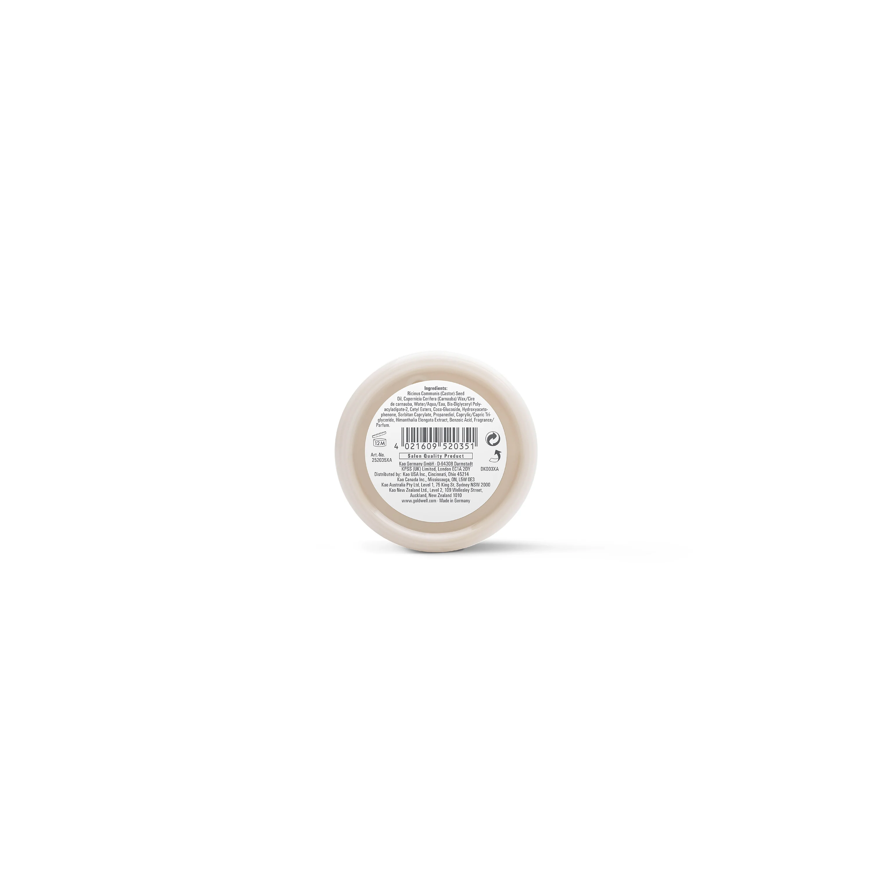 Goldwell Stylesign Defining Wax 75ml - Image 4