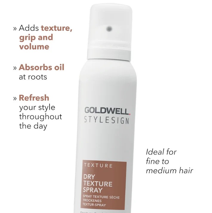 Goldwell Stylesign Dry Texture Spray 200ml - Image 5