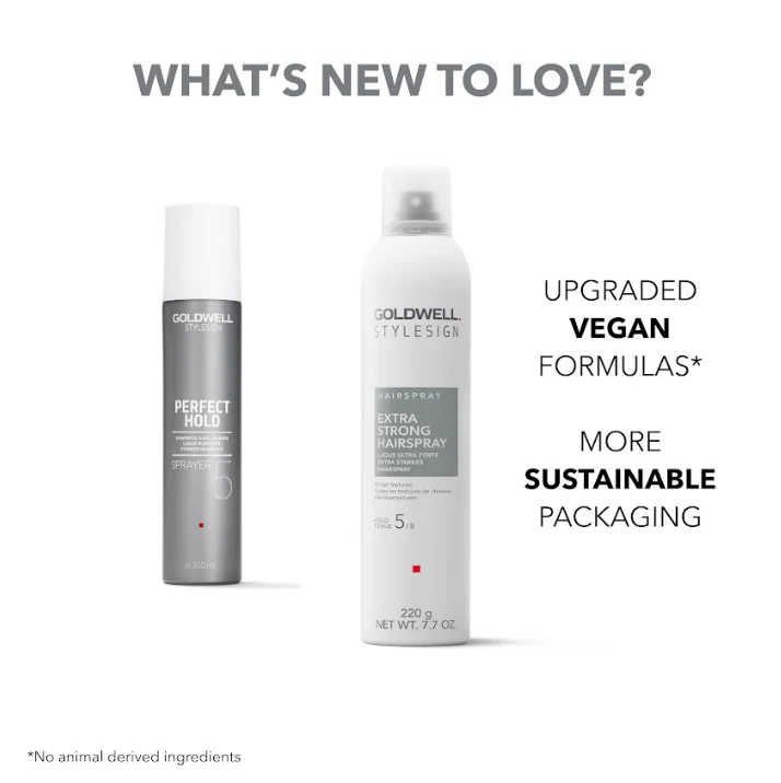 Goldwell Stylesign Extra Strong Hairspray 300ml - Image 4