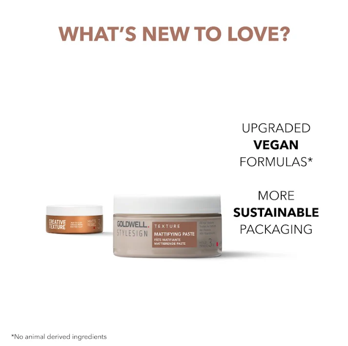 Goldwell Stylesign Mattifying Paste 100ml - Image 3