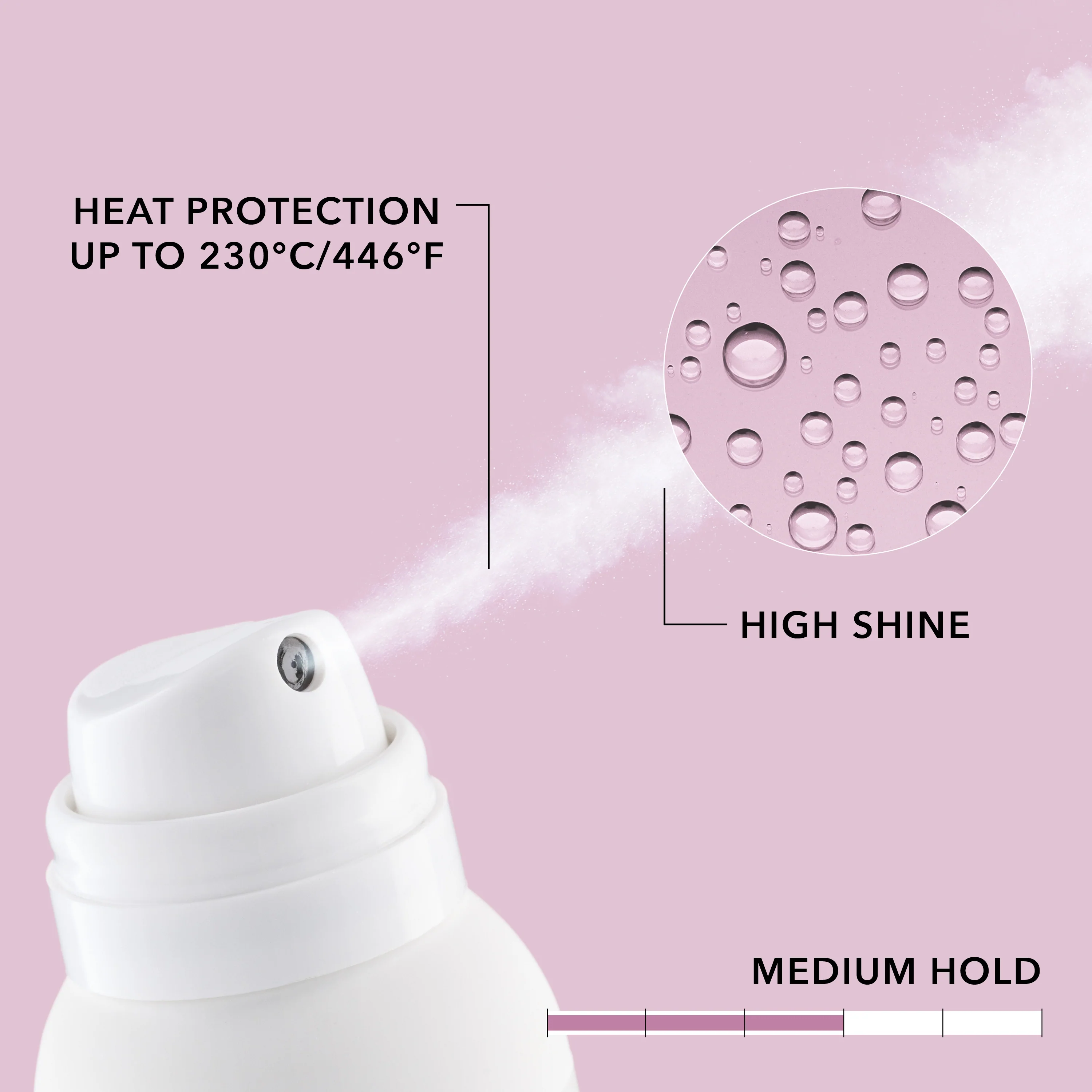 Goldwell Stylesign Shaping & Finishing Spray 200ml - Image 3
