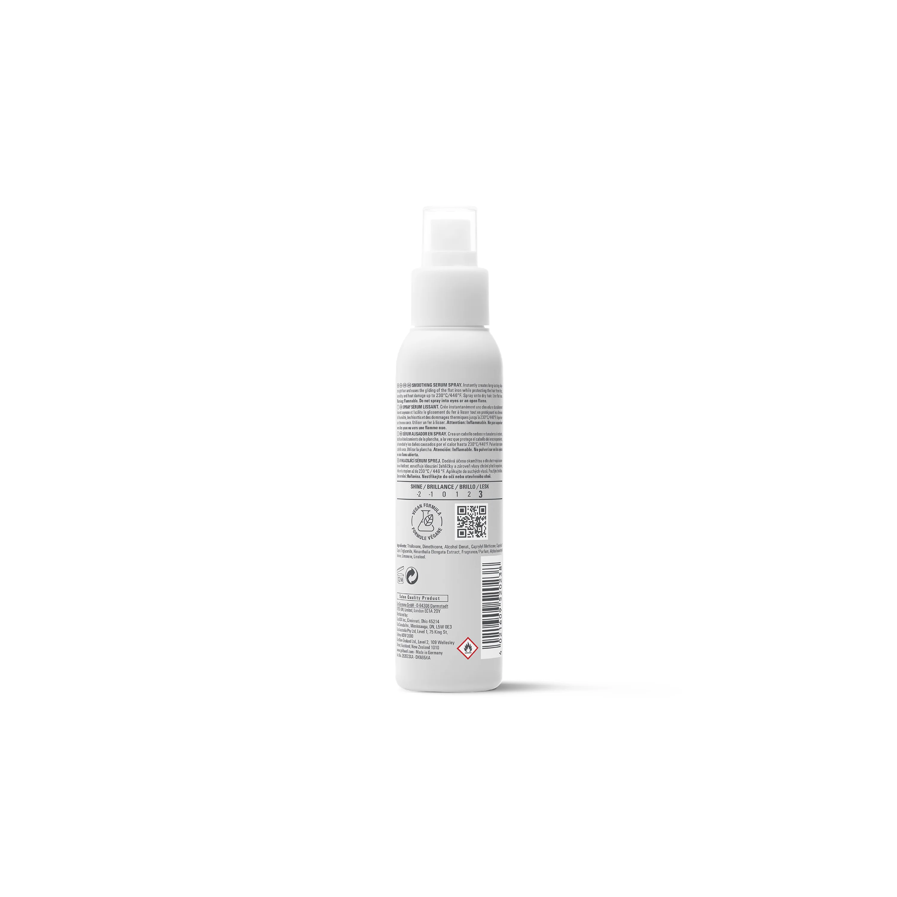 Goldwell Stylesign Smoothing Serum Spray 100ml - Image 4