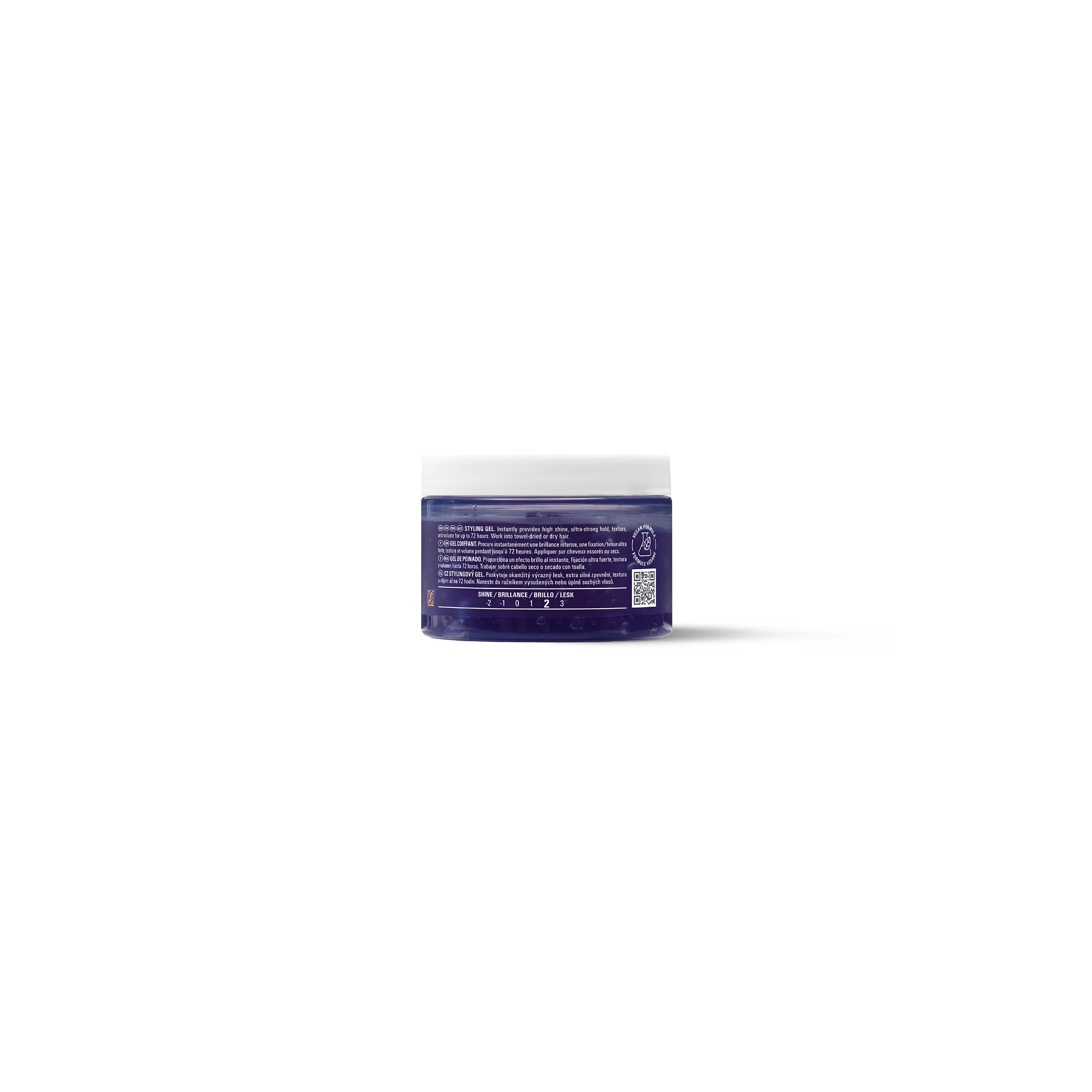 Goldwell Stylesign Styling Gel Lagoom Jam 150ml - Image 4