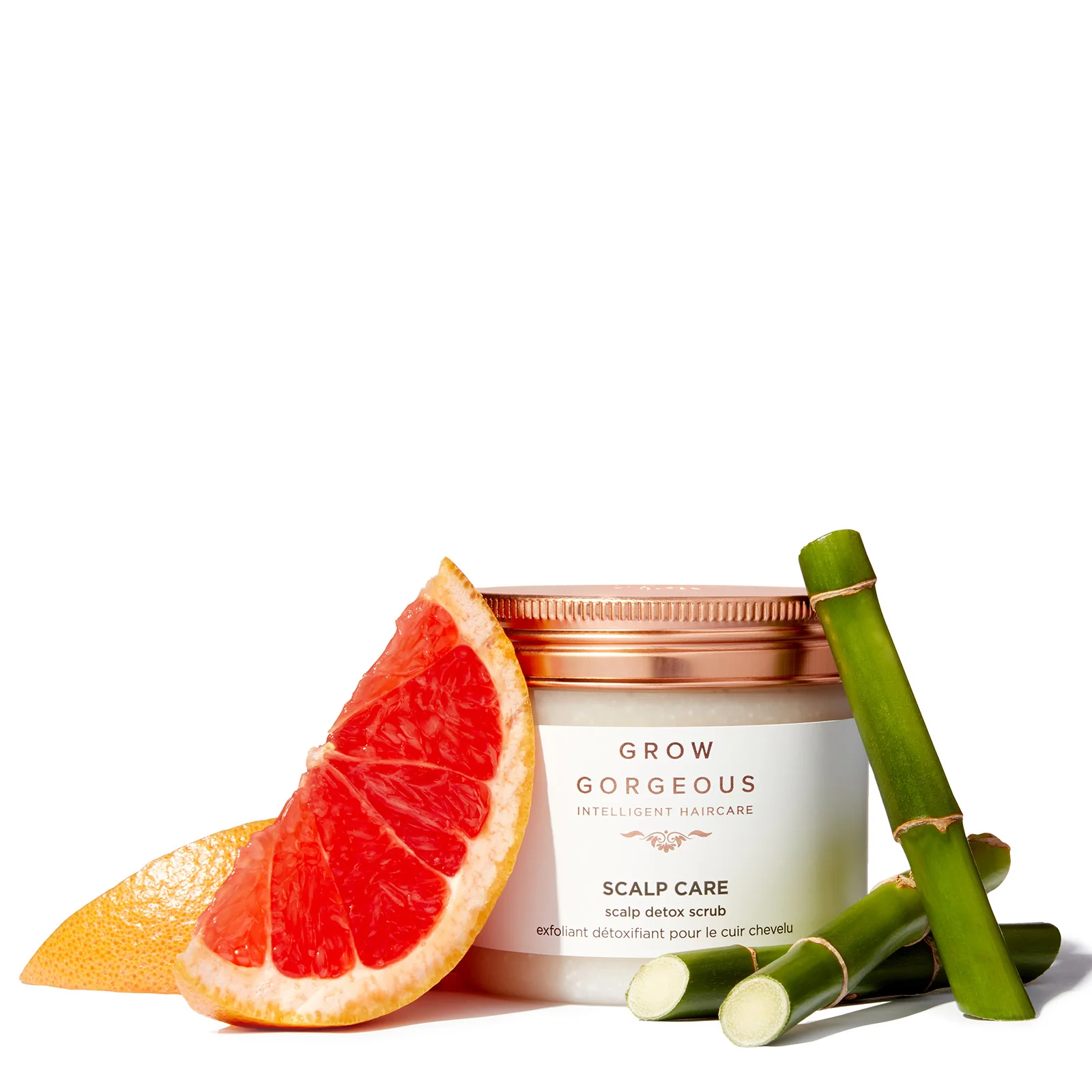 Grow Gorgeous Scalp Care Scalp Detox Scrub 200ml - Image 2