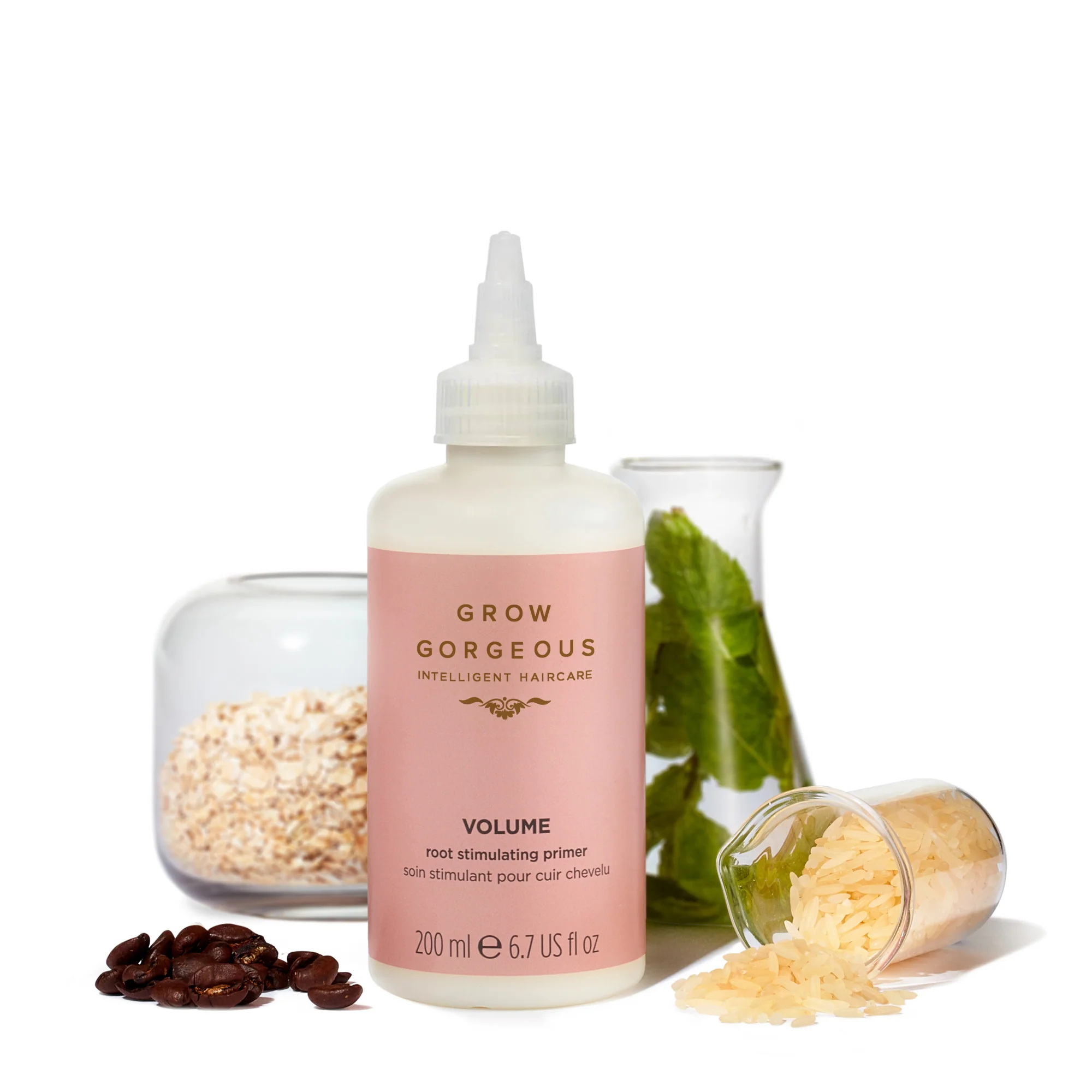 Grow Gorgeous Volume Root Stimulating Primer 200ml - Image 2