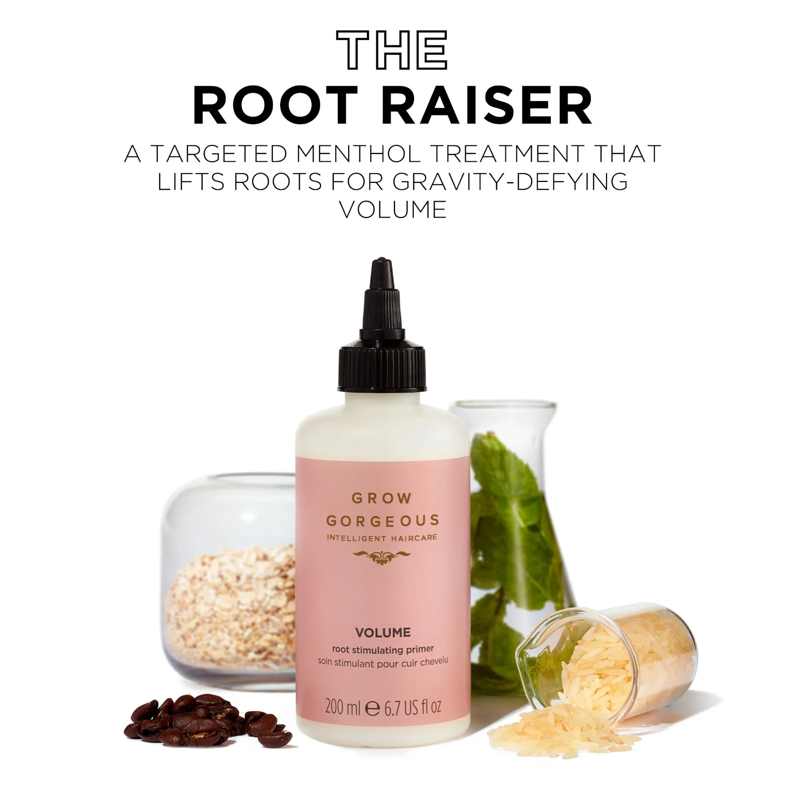Grow Gorgeous Volume Root Stimulating Primer 200ml - Image 3