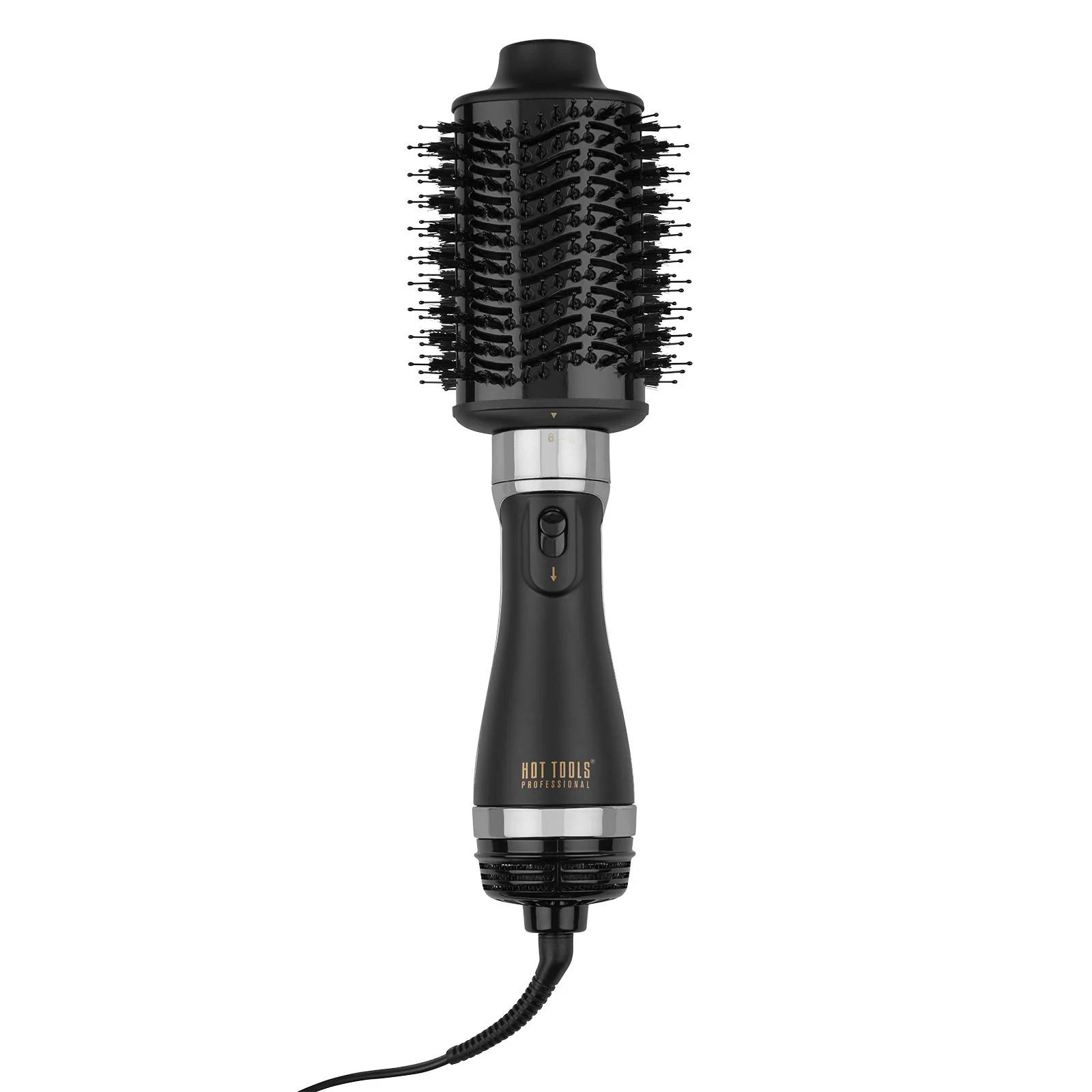 Hot Tools Volumiser One-Step Blowout Brush - Dual Detachable - Image 2