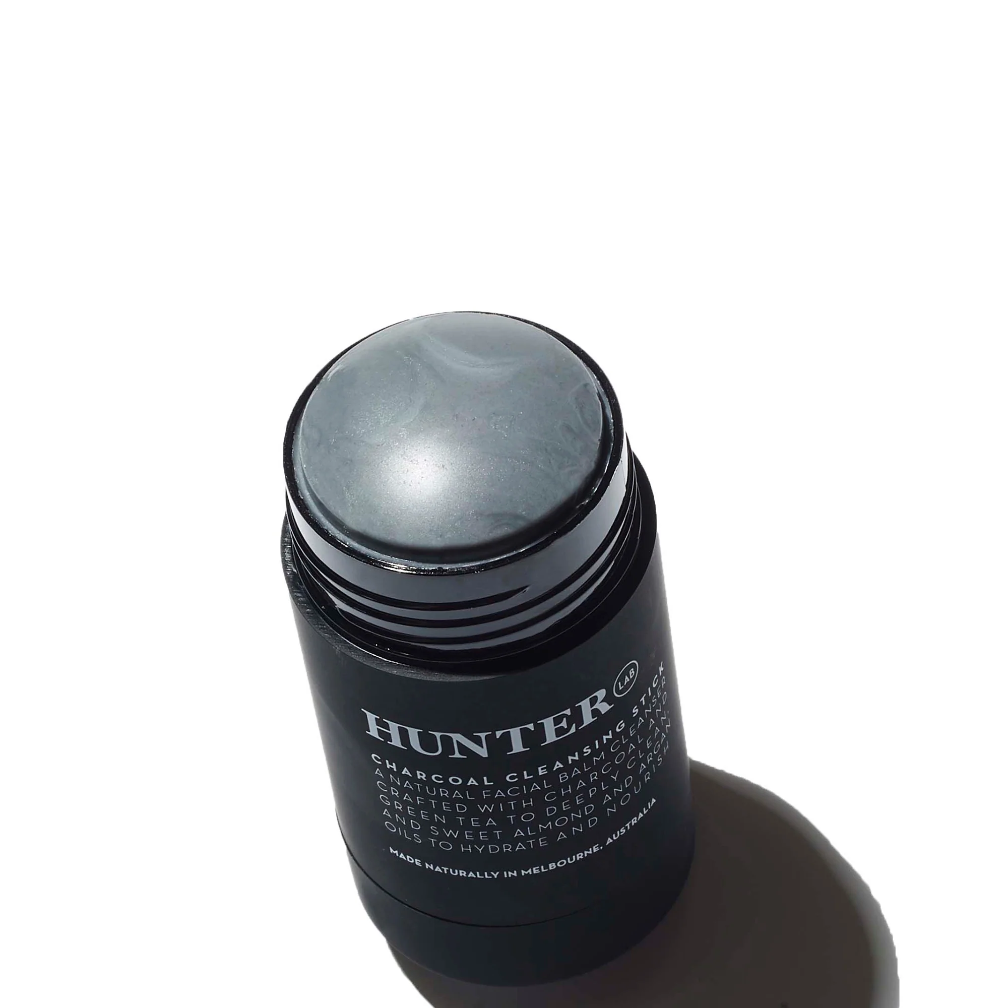 Hunter Lab Charcoal Cleansing Stick 50g - Image 3