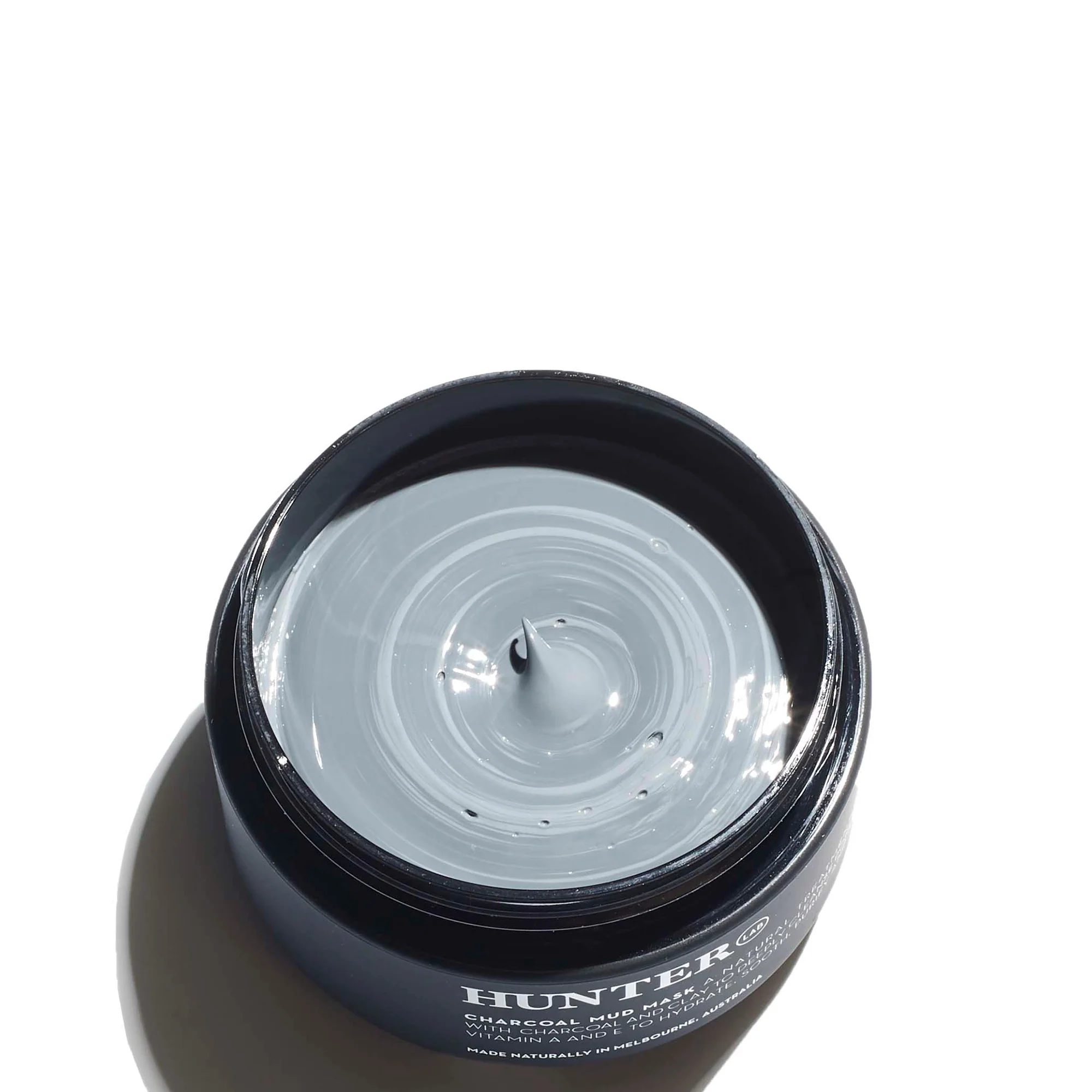 Hunter Lab Charcoal Mud Mask 65g - Image 3