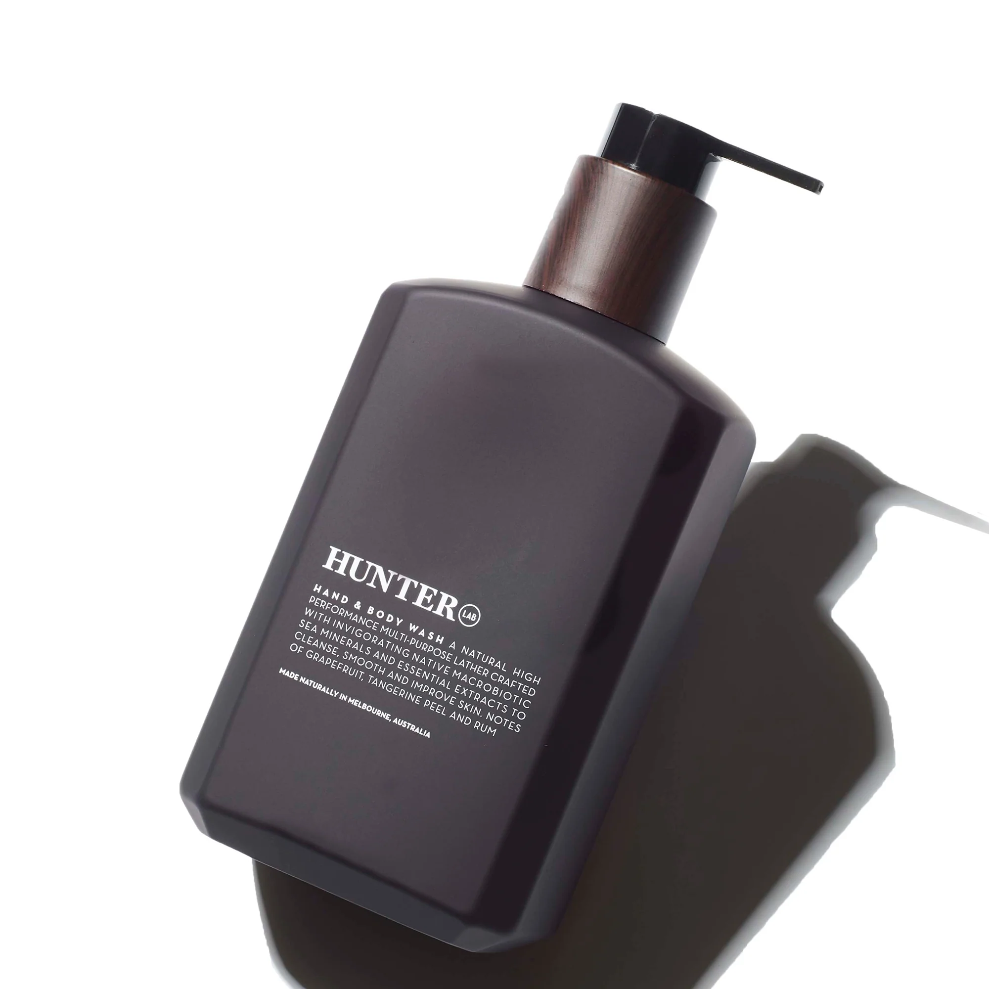 Hunter Lab Hand and Body Wash 550ml - Image 3