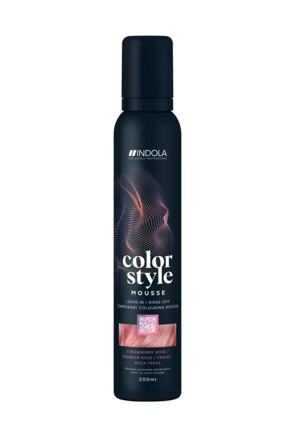 Indola Colour Style Mousse 200ml