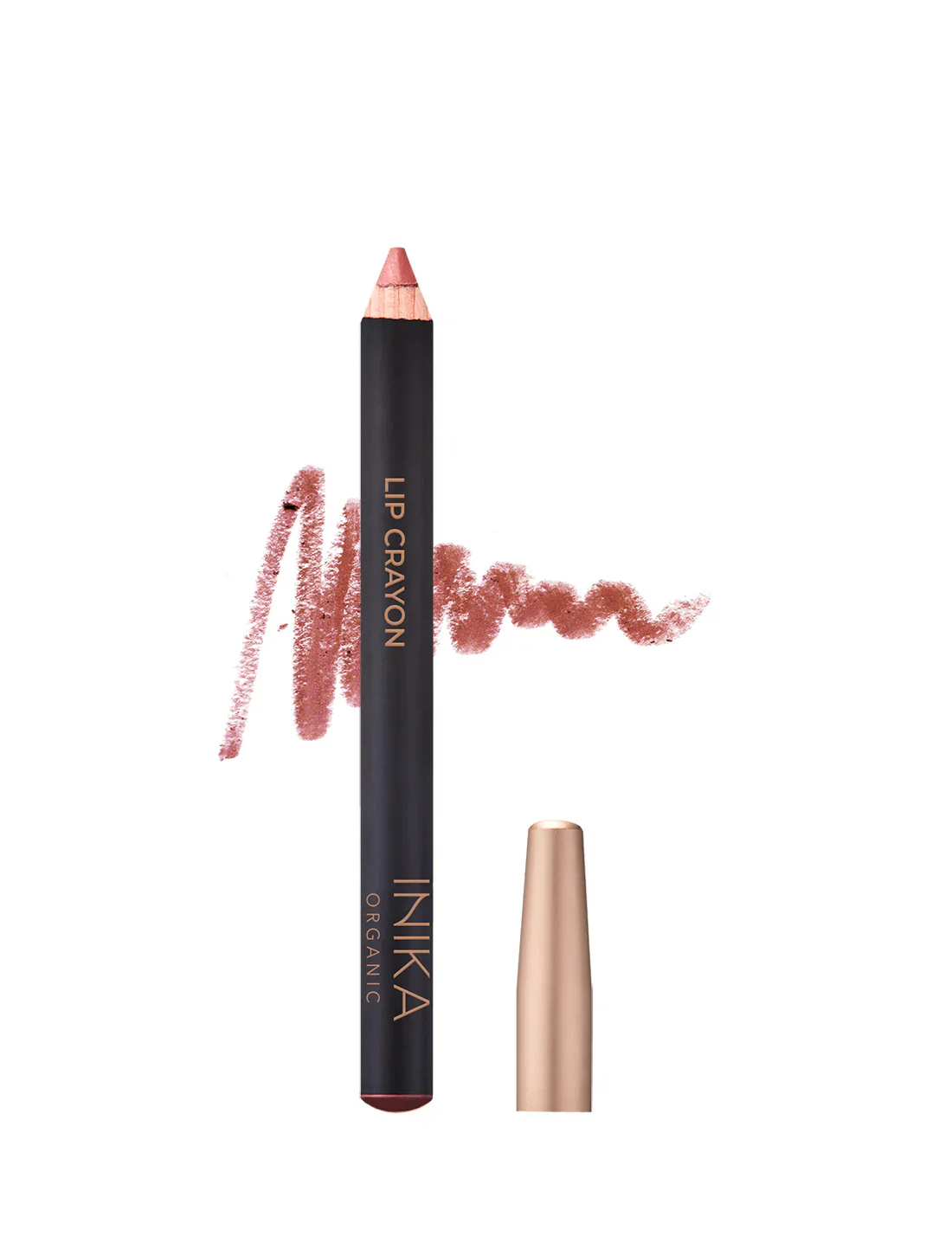 INIKA Organic Lip Crayon 3g - Image 2