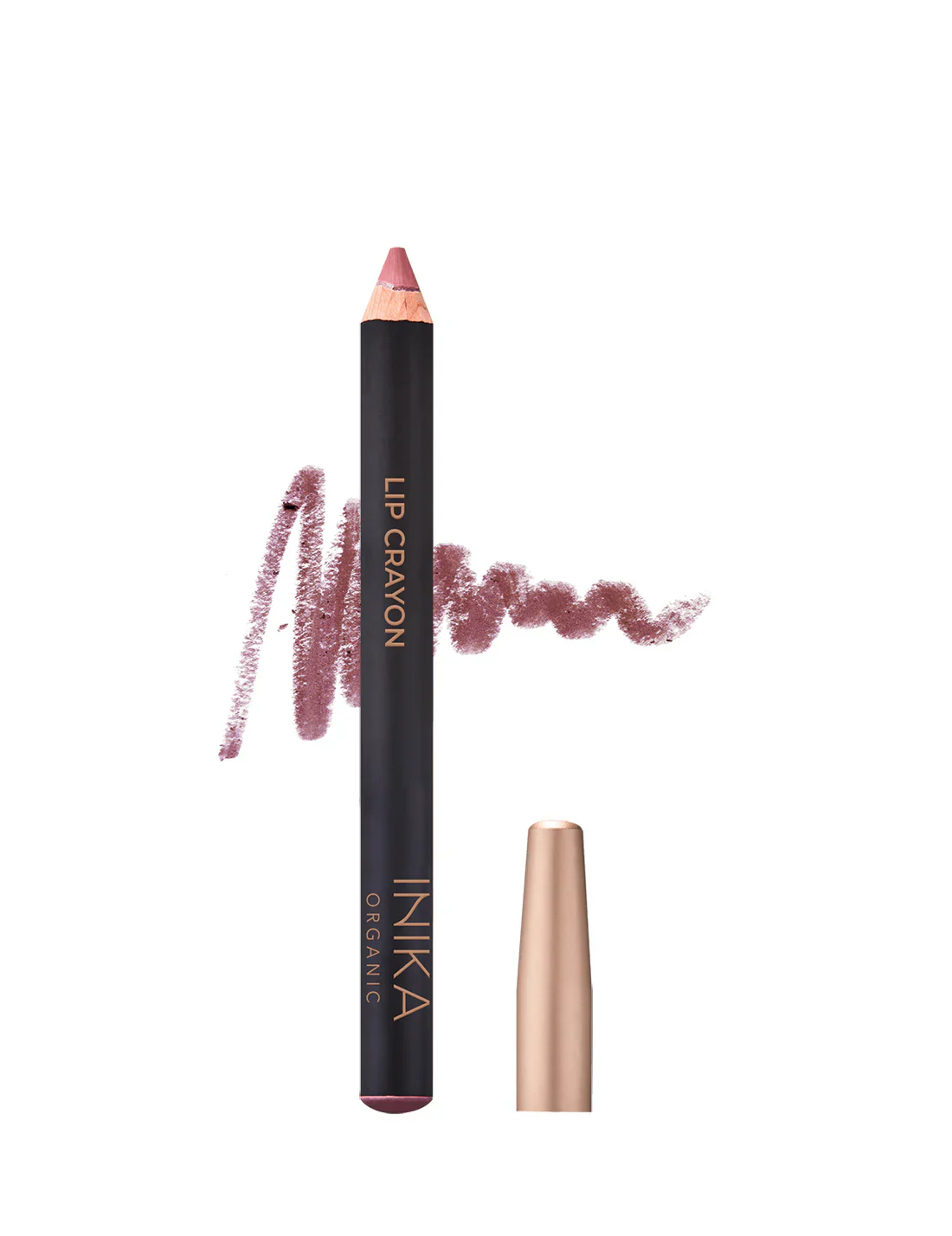 INIKA Organic Lip Crayon 3g - Image 3