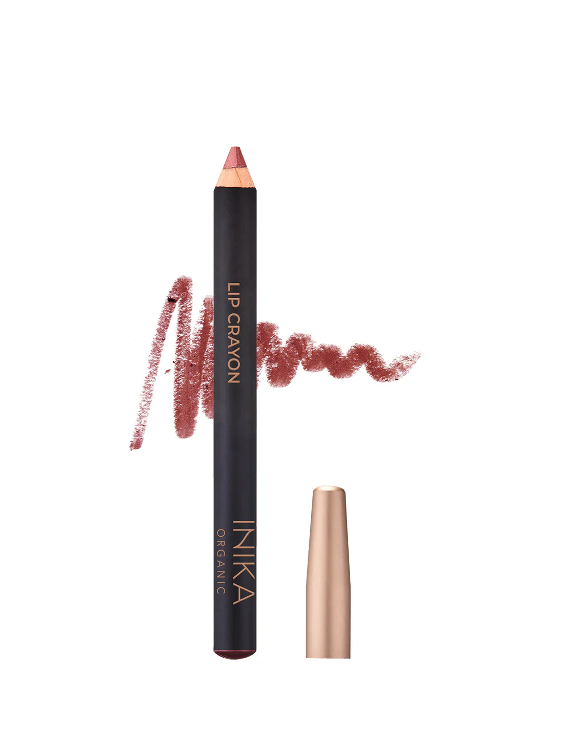 INIKA Organic Lip Crayon 3g - Image 4