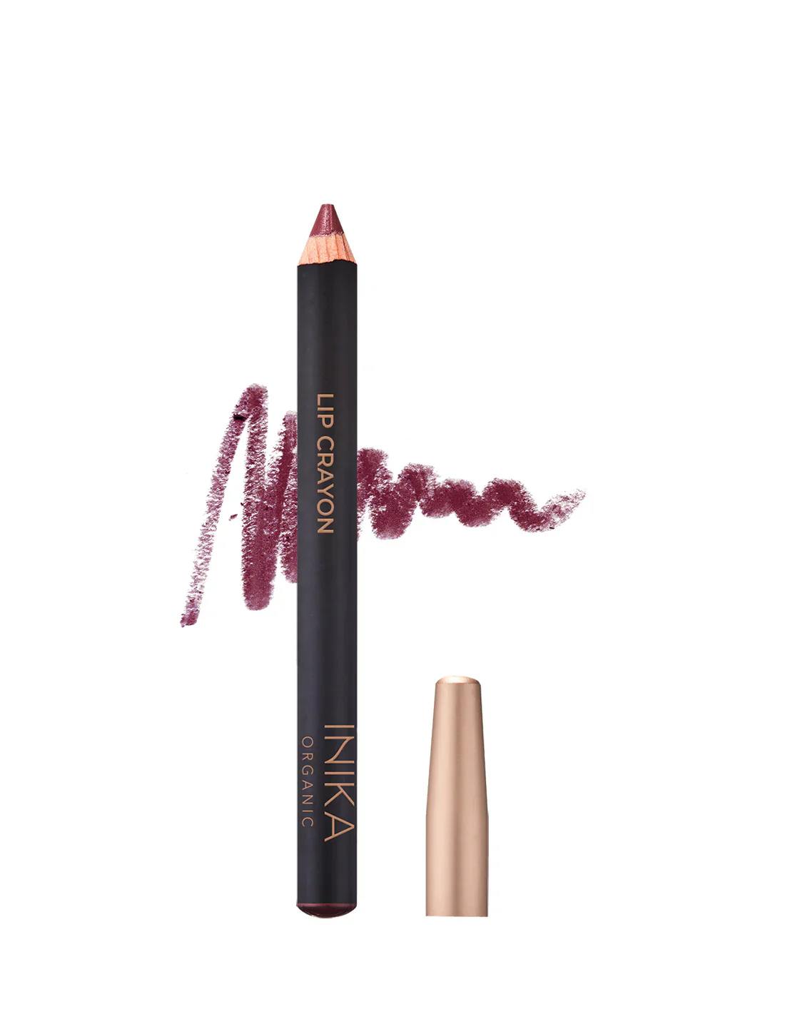 INIKA Organic Lip Crayon 3g - Image 5