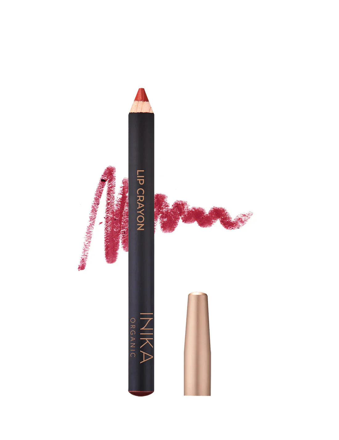INIKA Organic Lip Crayon 3g - Image 6