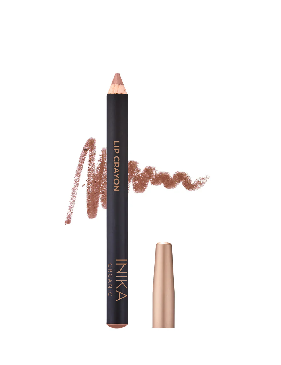 INIKA Organic Lip Crayon 3g - Image 7