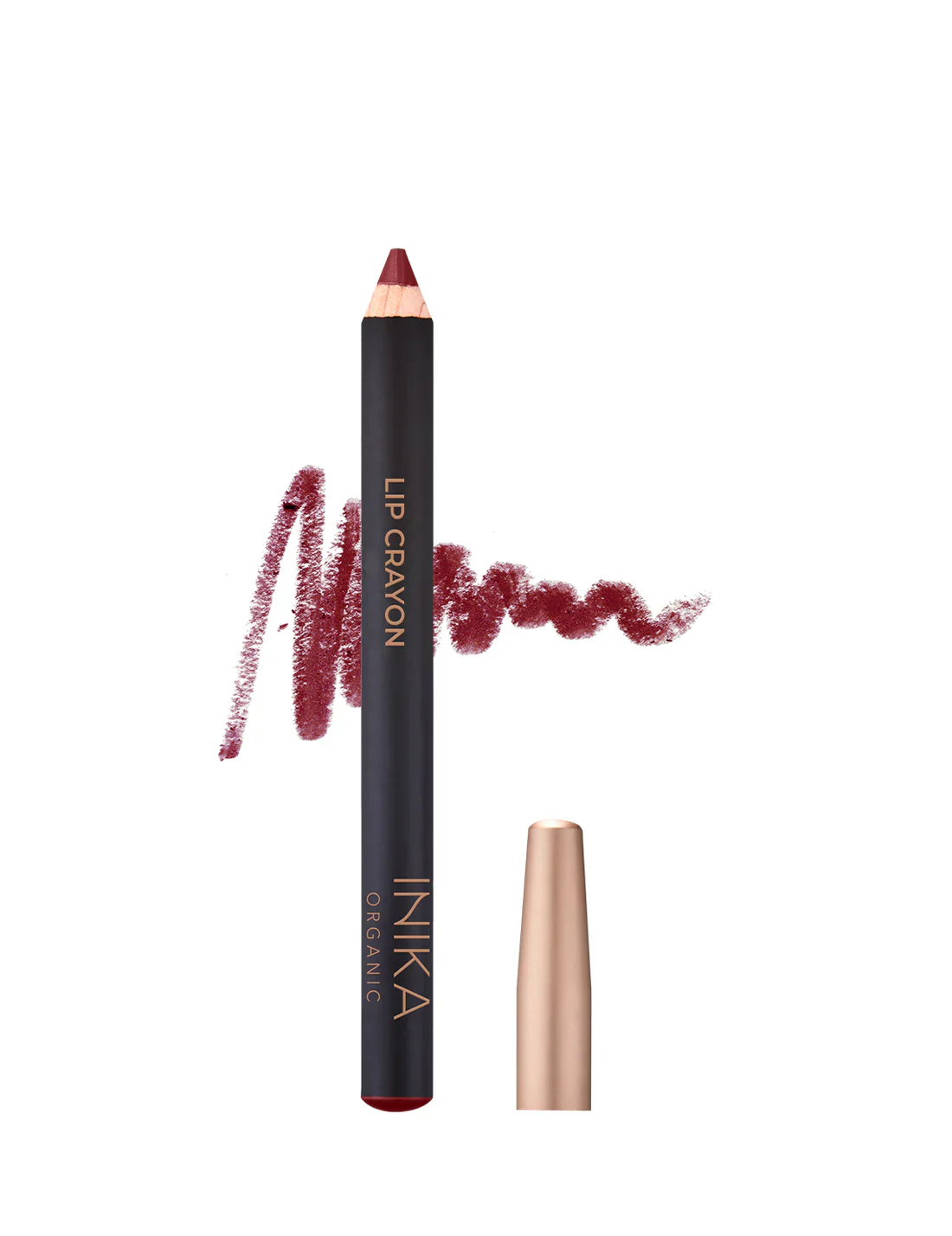 INIKA Organic Lip Crayon 3g - Image 9