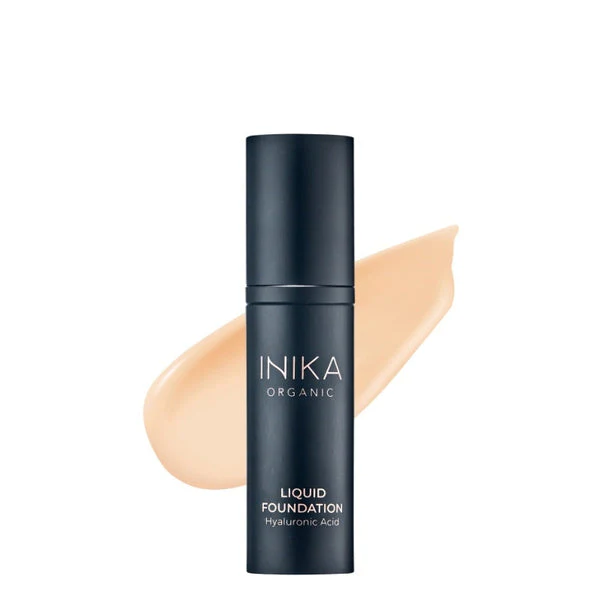INIKA Organic Liquid Foundation 30ml - Image 3