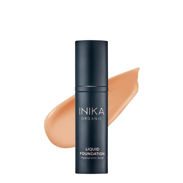 INIKA Organic Liquid Foundation 30ml - Image 4