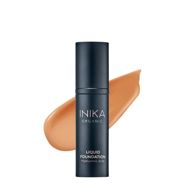 INIKA Organic Liquid Foundation 30ml - Image 5