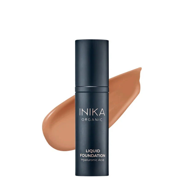INIKA Organic Liquid Foundation 30ml - Image 6