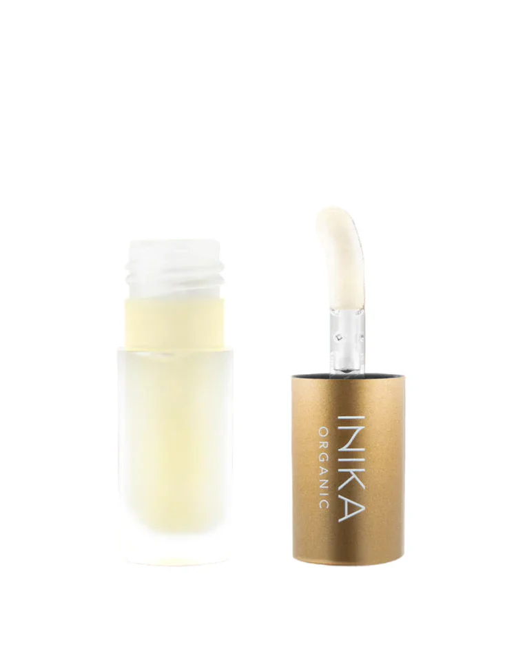 INIKA Organic Collagen + Squalane Lip Oil 31g