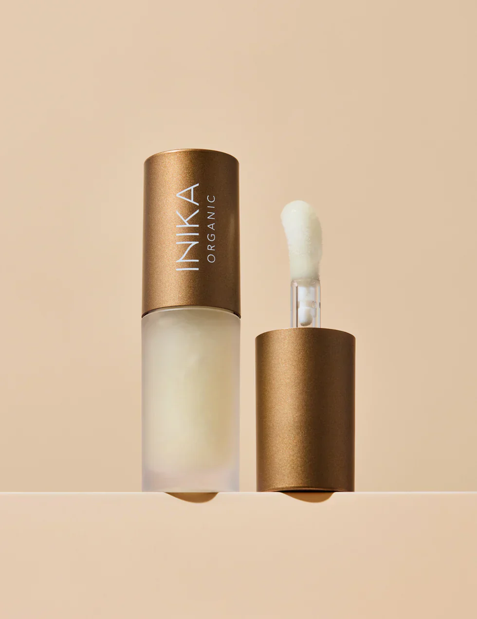 INIKA Organic Collagen + Squalane Lip Oil 31g - Image 3