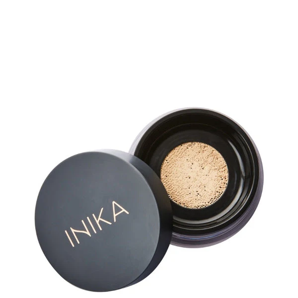 INIKA Loose Mineral Foundation SPF25 8g - Image 4