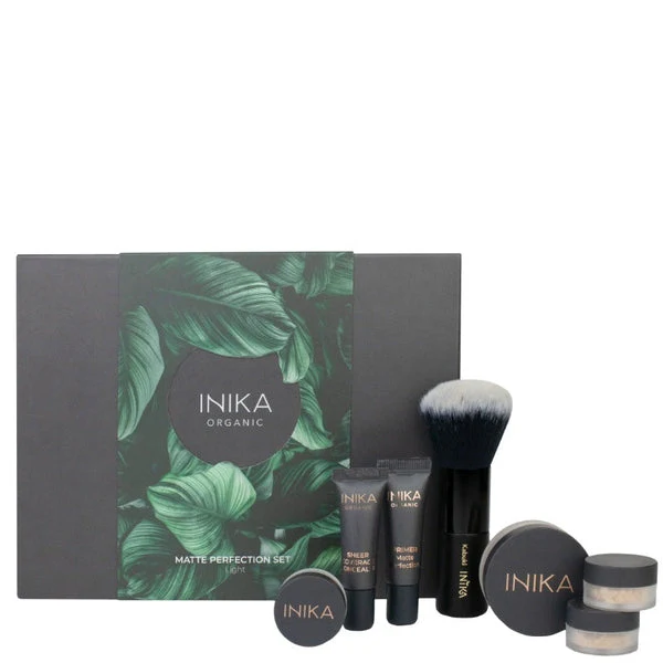INIKA Matte Perfection Set - Image 2