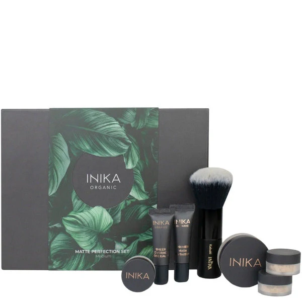 INIKA Matte Perfection Set - Image 3