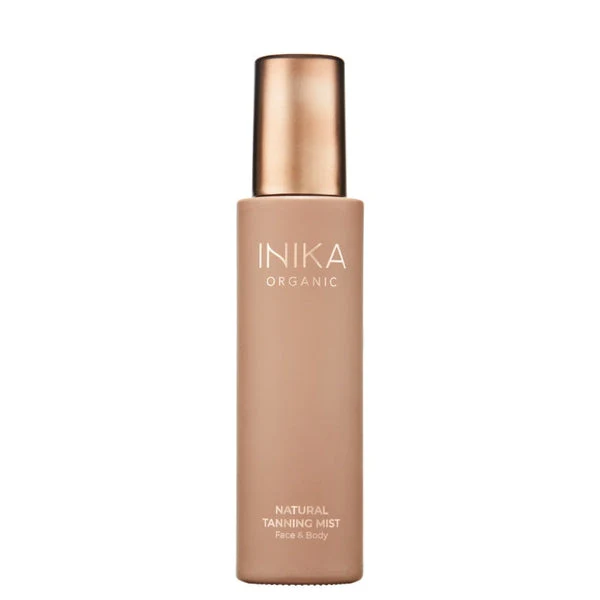 INIKA Organic Natural Tanning Mist 120ml