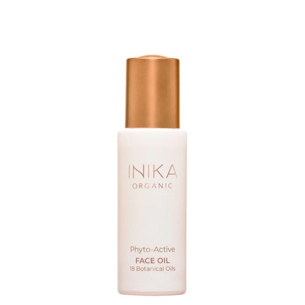 INIKA Organic Phyto-Active Face Oil 30ml