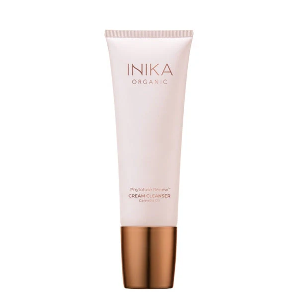 INIKA Organic Phytofuse Renew Cream Cleanser 100ml