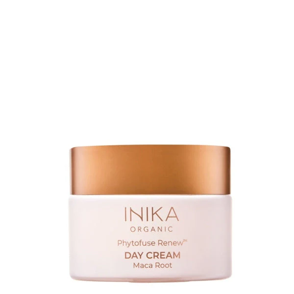 INIKA Organic Phytofuse Renew Day Cream 50ml