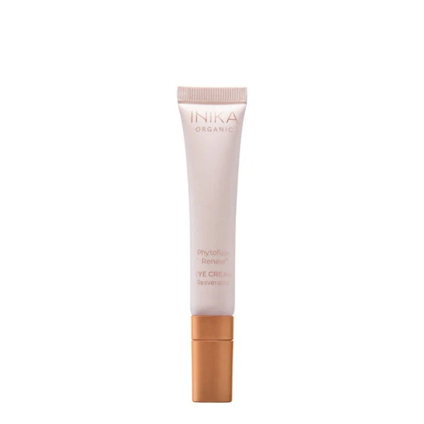INIKA Organic Phytofuse Renew Eye Cream 15ml