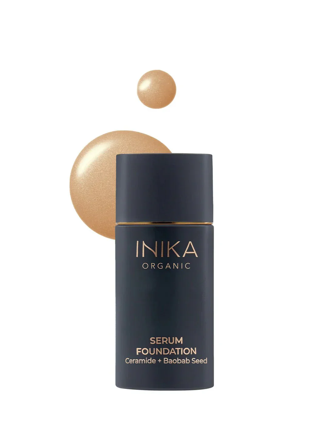 INIKA Organic Serum Foundation 25ml - Image 16