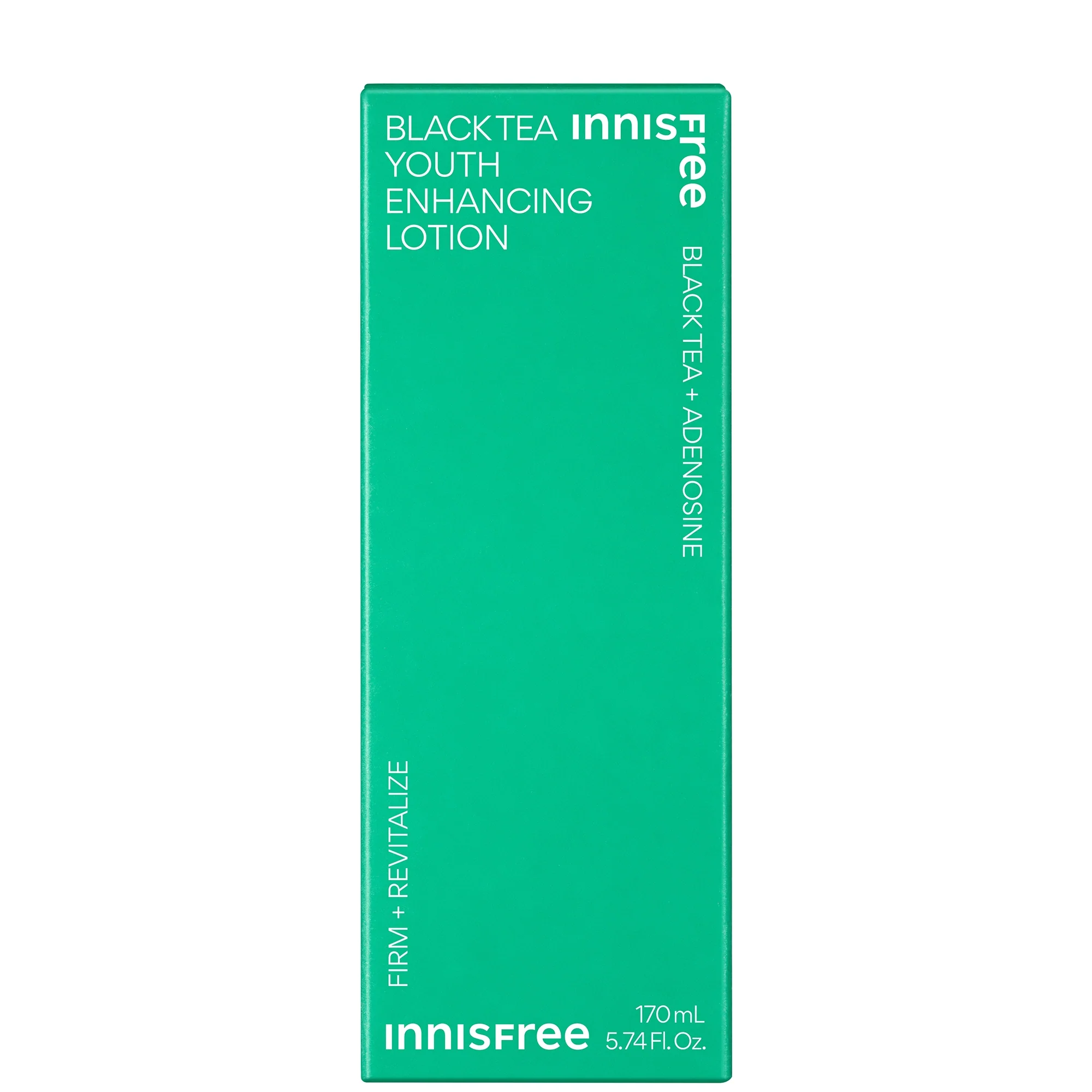 INNISFREE Black Tea Youth Enhancing Lotion 170ml - Image 2