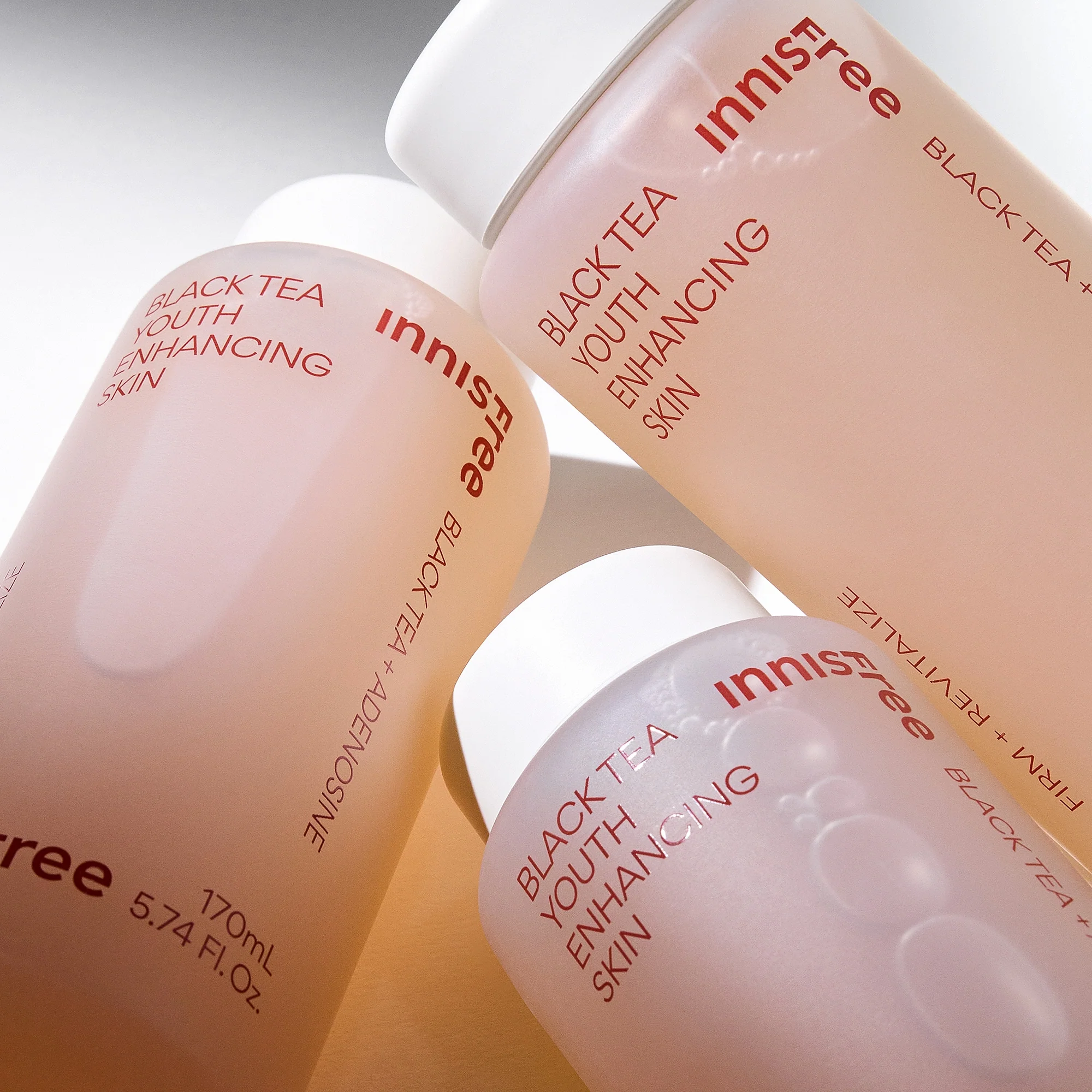 INNISFREE Black Tea Youth Enhancing Skin 170ml - Image 4