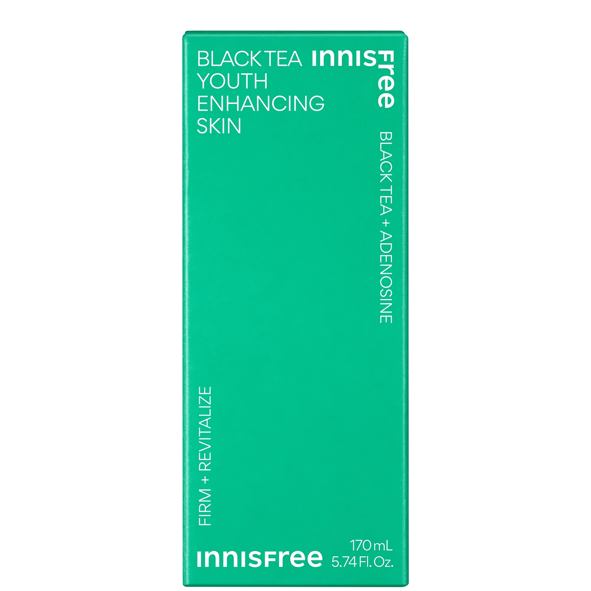 INNISFREE Black Tea Youth Enhancing Skin 170ml - Image 7