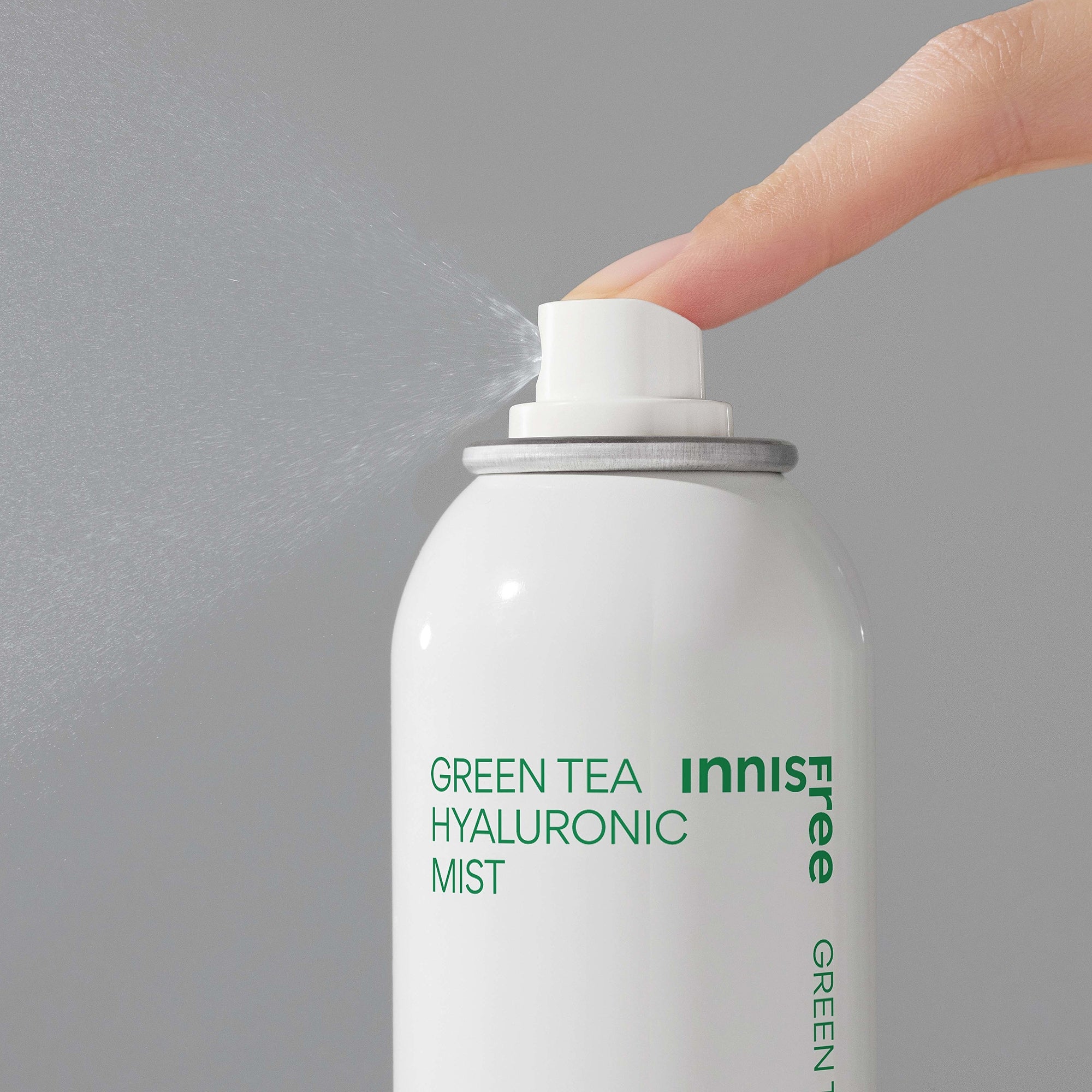INNISFREE Green Tea Hyaluronic Mist 150ml - Image 2