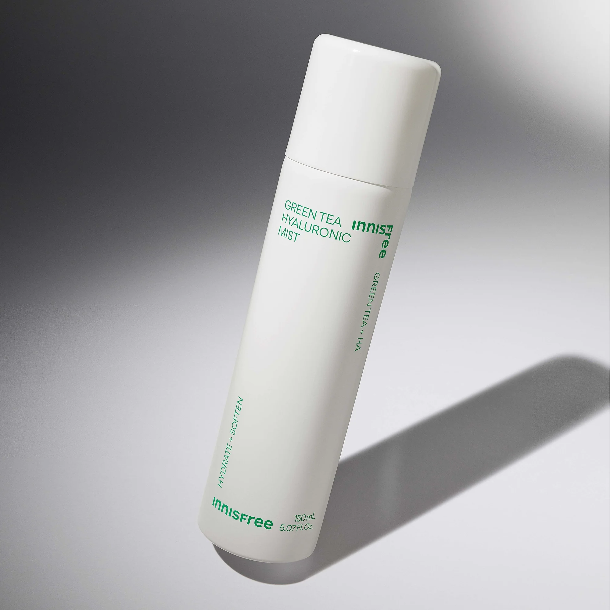 INNISFREE Green Tea Hyaluronic Mist 150ml - Image 3
