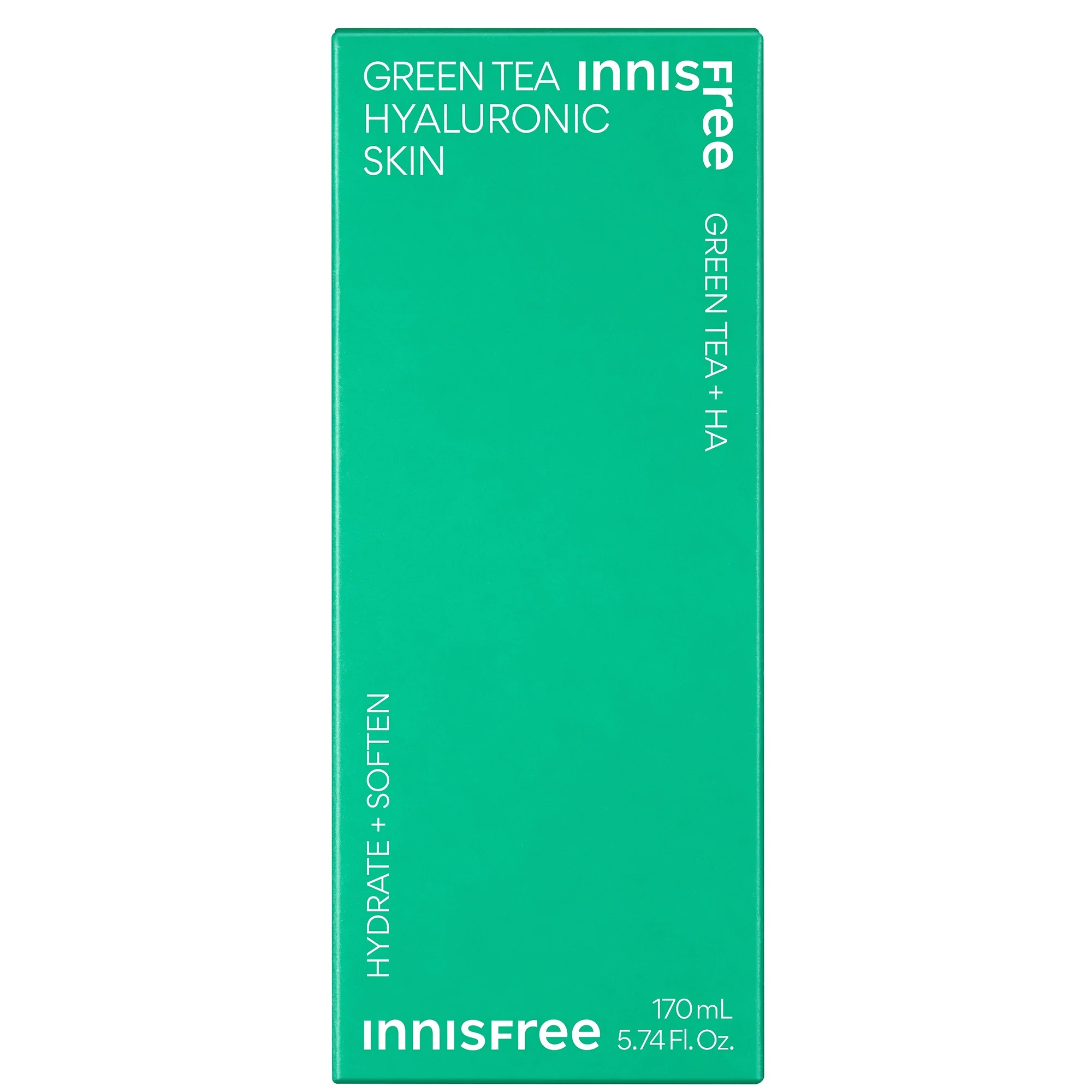 INNISFREE Green Tea Seed Hyaluronic Skin 170ml - Image 2