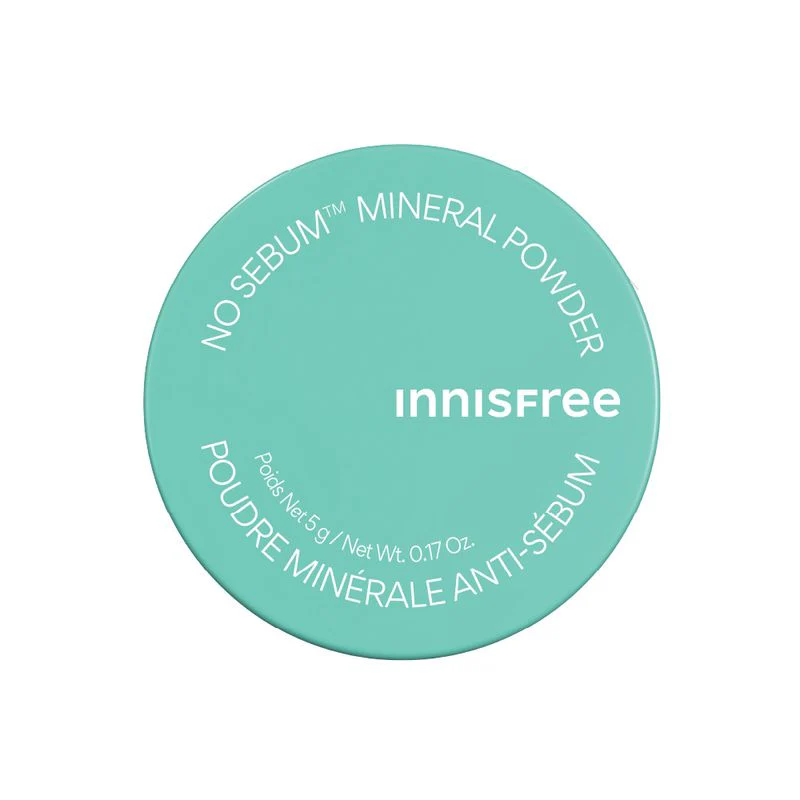 INNISFREE No Sebum Mineral Powder 5g