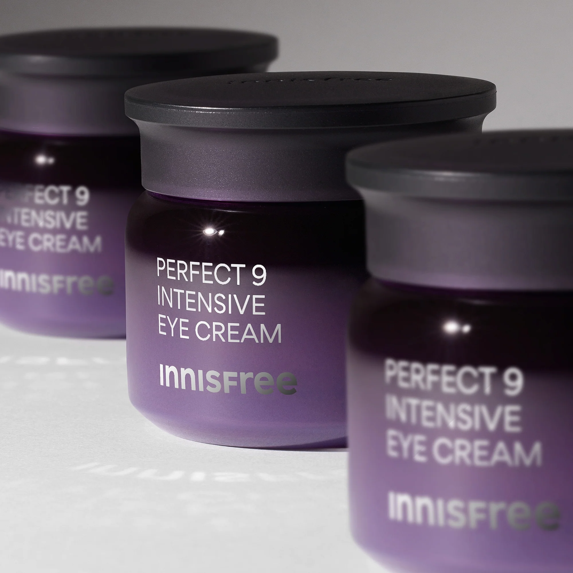 INNISFREE Perfect 9 Intensive Eye Cream 30ml - Image 4